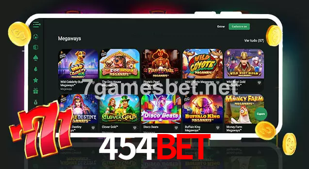 454bet aplicativo