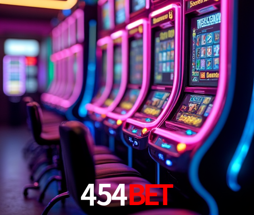 Inovações de Jogos na 454bet: O Futuro das Experiências Interativas