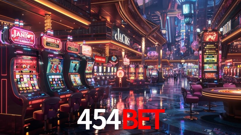 Experiência VIP 454bet