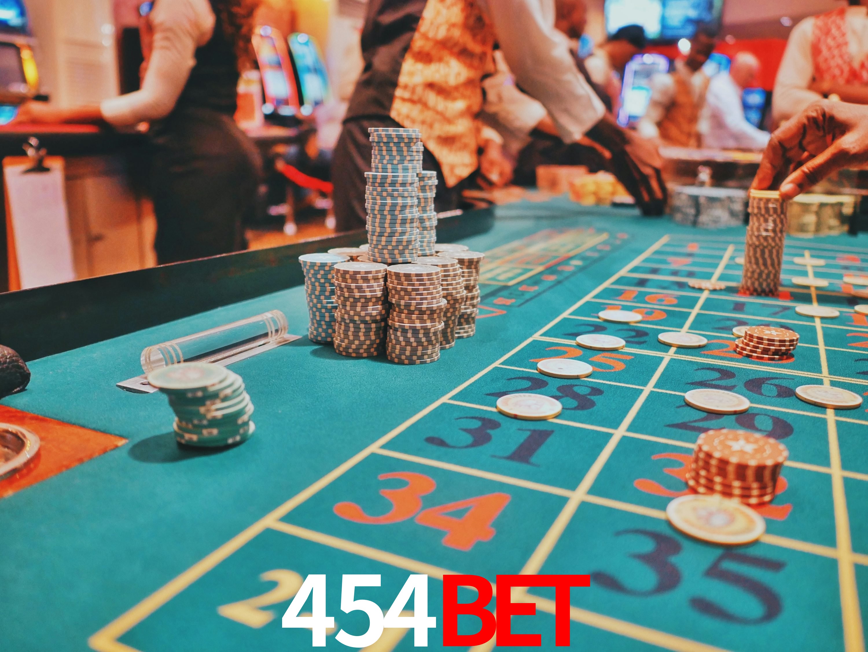 A Emoção da Loteria na 454bet: Uma Chance de Mudança de Vida