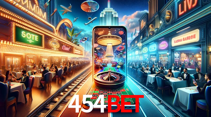 Games Directory 454bet