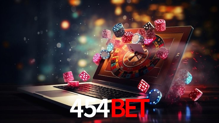 Design Responsivo 454bet