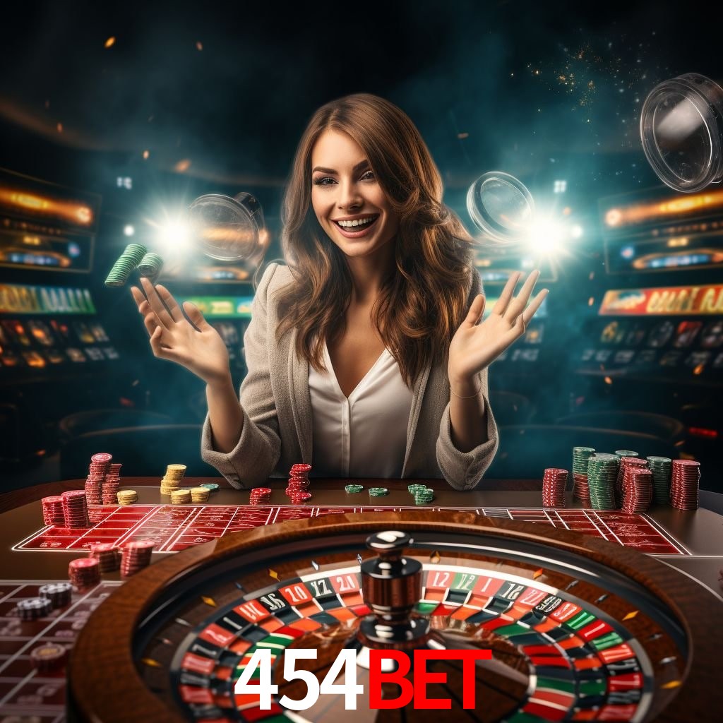 454bet: Seu Cassino Premiado com Pagamentos Rápidos