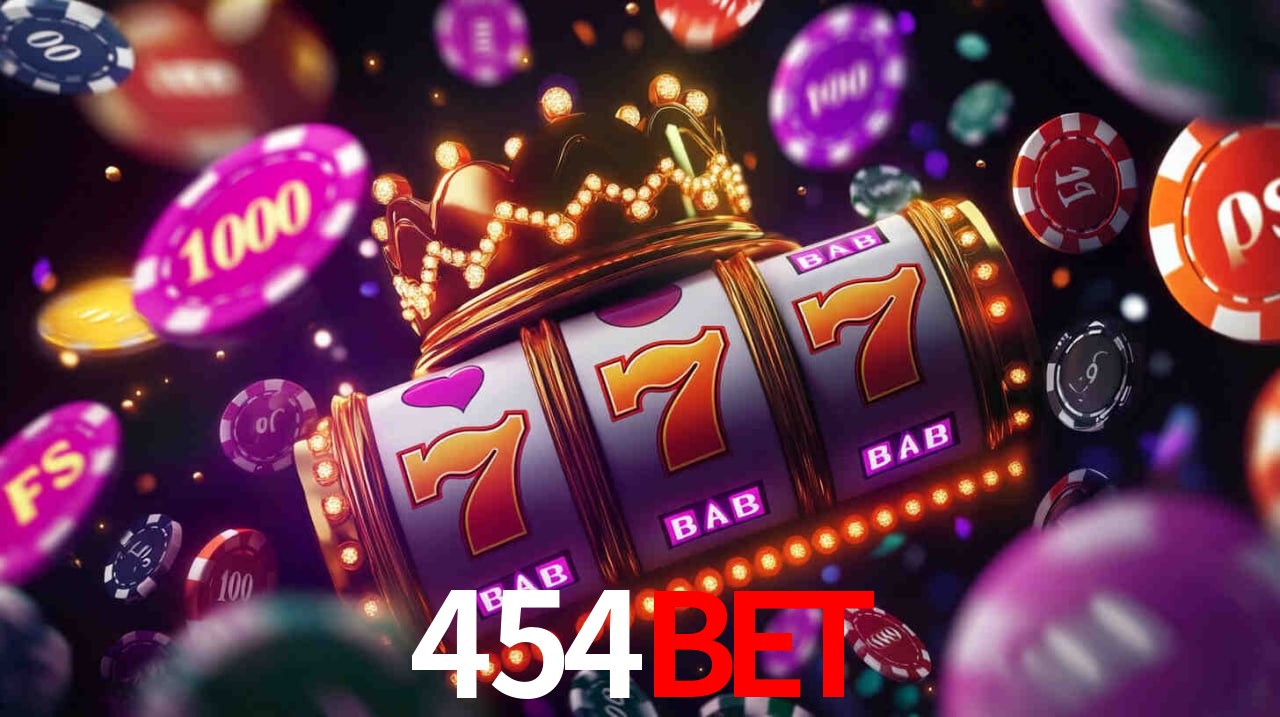 Welcome Bonus 454bet