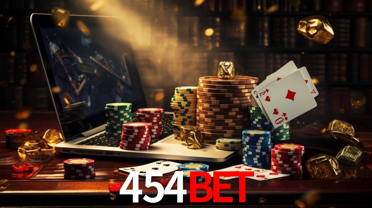 Inovações de Jogos na 454bet: O Futuro das Experiências Interativas
