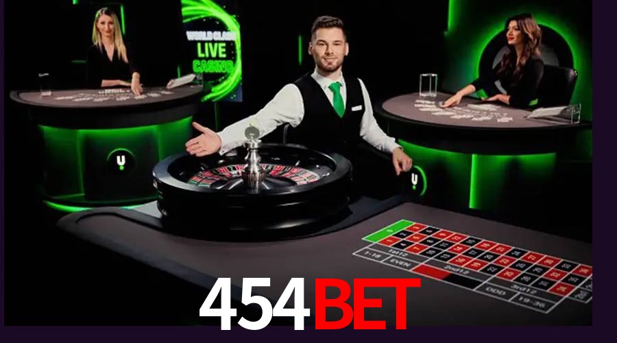 Live Casino 454bet