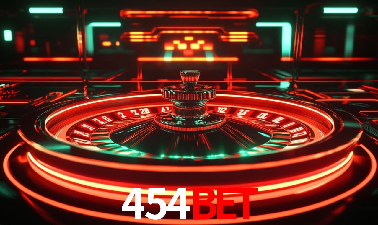 Interface do App 454bet