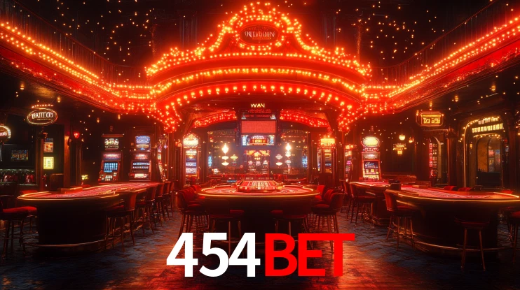 Sinta a adrenalina dos jogos de cassino com 454bet