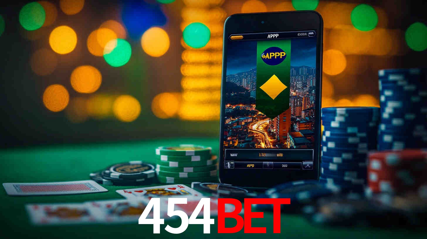 Apostas de Futebol 454bet
