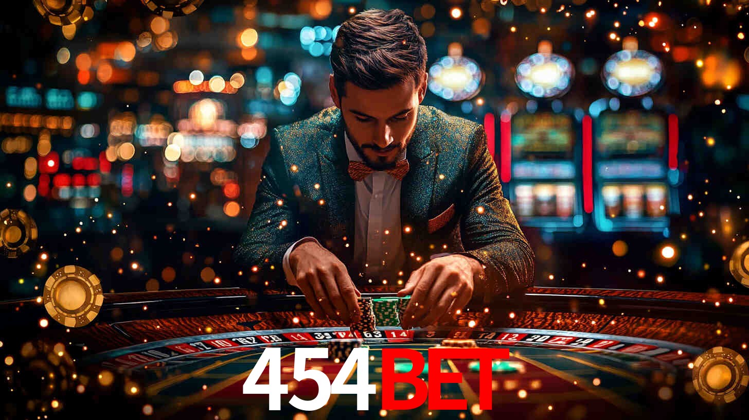 Explore as vantagens do 454bet: serviço profissional e confiabilidade