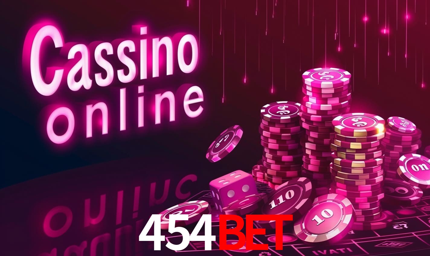 Recursos de Bônus 454bet