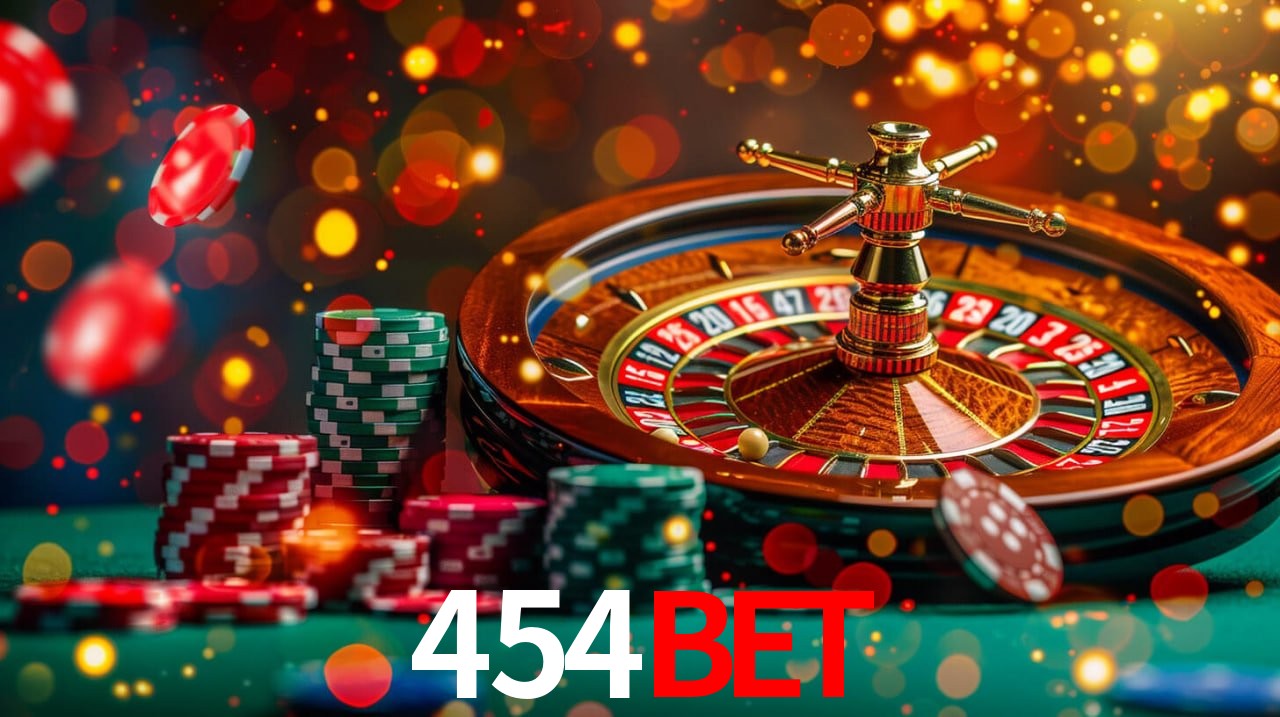 Provedores de Jogos 454bet