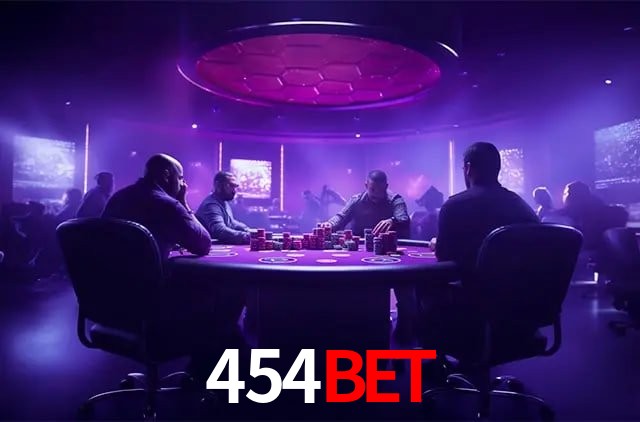 Inovações de Jogos na 454bet: O Futuro das Experiências Interativas