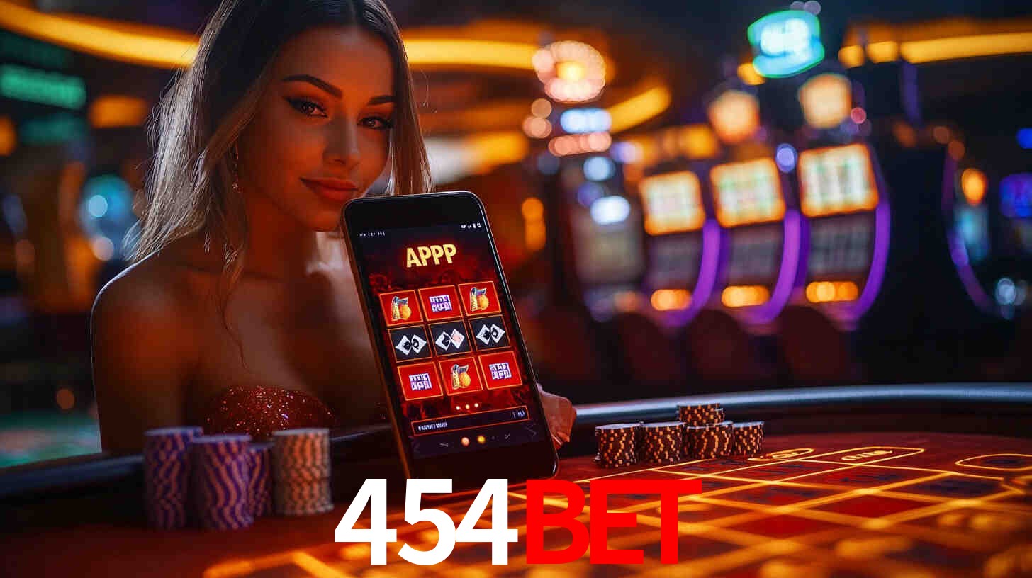 Casino VIP 454bet